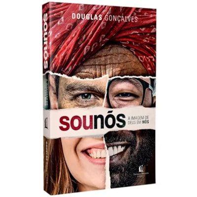 Segunda imagem do produto Sou Nós | Douglas Gonçalves