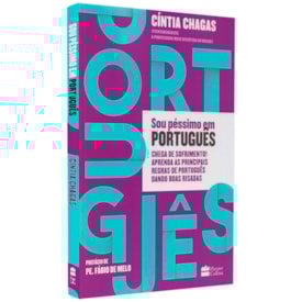 Sou Péssimo em Português | Cintia Chagas