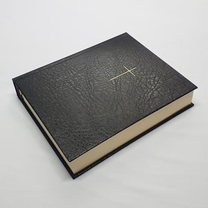 Sua Bíblia Cruz | NVI | Espaço Anotações | Capa Dura