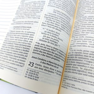 Sua Bíblia Eterno Amor | NVI | Espaço Anotações | Capa Dura