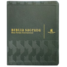 Sua Bíblia | Letra Normal | NVI | Espaço Anotações | Capa Verde