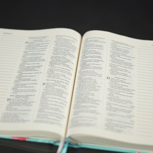 Sua Bíblia Meu Desejo | NVI | Espaço Anotações | Capa Dura