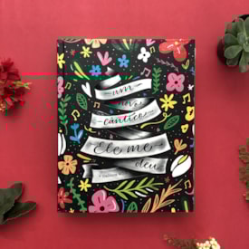 Segunda imagem do produto Sua Bíblia Novo Cantico | NVI | Espaço Anotações | Capa Dura