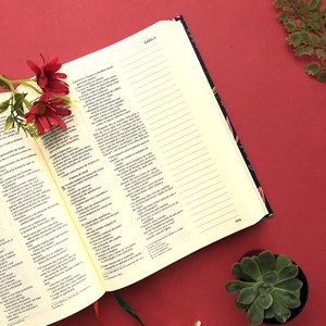 Sua Bíblia Novo Cantico | NVI | Espaço Anotações | Capa Dura