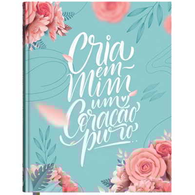 Sua Bíblia Novo Coração | NVI | Espaço Anotações | Capa Dura