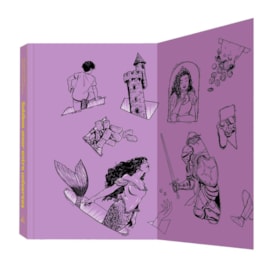 Segunda imagem do produto Sublime Amor Entre Universos | Heloisa Karin e Gerson Nascimento