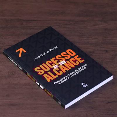 Segunda imagem do produto Sucesso Ao Seu Alcance
                                                     | José Carlos Pezini