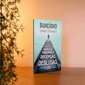 Segunda imagem do produto Suicídio | Jorge Linhares