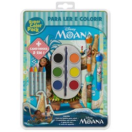 Super Color Pack | Disney Moana