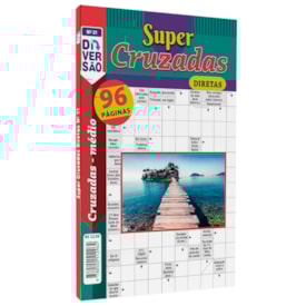 Super Cruzadas Diretas | Nível Médio |  Livro 21