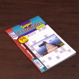 Segunda imagem do produto Super Cruzadas Diretas | Nível Médio |  Livro 21