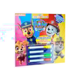 Super Escreva e Apague | Patrulha Canina