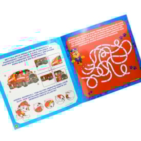 Segunda imagem do produto Super Escreva e Apague | Patrulha Canina