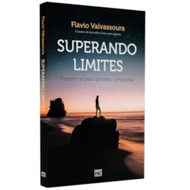 Superando Limites | Flavio Valvassoura