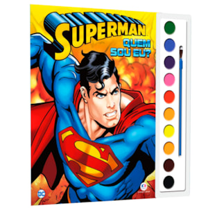 Superman | Quem sou eu? | Aquarela