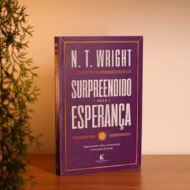 Segunda imagem do produto Surpreendido Pela Esperança | N.T. Wright