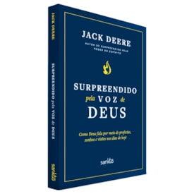 Surpreendido Pela Voz De Deus | Jack Deere