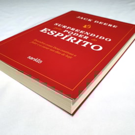 Segunda imagem do produto Surpreendido pelo poder do Espírito Santo | Jack Deere