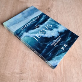 Segunda imagem do produto Surpreendido por Jesus | Dane Ortlund