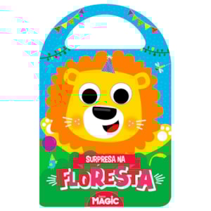 Surpresa na Floresta | Magic Kids