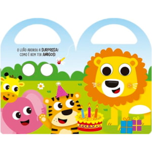 Segunda imagem do produto Surpresa na Floresta | Magic Kids