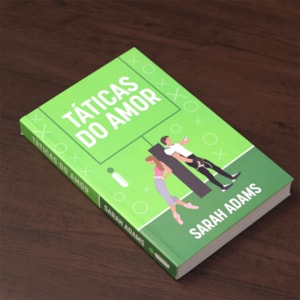 Táticas do Amor
 | Sarah Adams