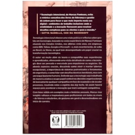 Segunda imagem do produto Tecnologia Intencional | Marcus Fontoura