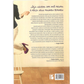 Segunda imagem do produto Temores de toda mulher | Angie Smith