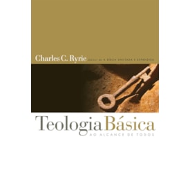 Teologia Básica | Charles C. Ryrie