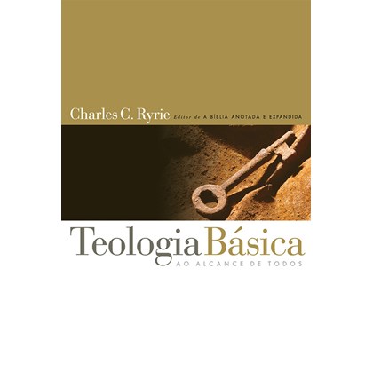 Teologia Básica | Charles C. Ryrie
