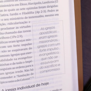 Teologia Bíblica da Missão | Hans Ulrich Reifler