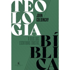 Teologia Bíblica | John Goldingay