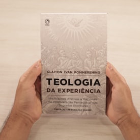 Segunda imagem do produto Teologia Da Experiência | Claiton Ivan Pommerening