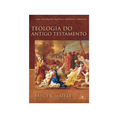 Segunda imagem do produto Teologia do Antigo Testamento | Bruce K. Waltke