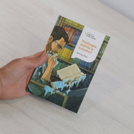 Segunda imagem do produto Teologia Esfria o Crente? | Rodrigo Bibo