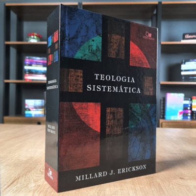 Segunda imagem do produto Teologia sistemática | Millard J. Erickson