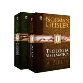 Segunda imagem do produto Teologia Sistemática | Norman Geisler