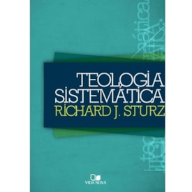 Teologia sistemática | Richard Julius Sturz