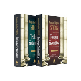 Segunda imagem do produto Teologia Sistemática Strong | Vol.1 e 2 | Augustus Hopkins