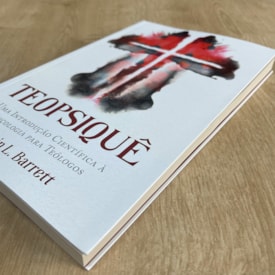 Segunda imagem do produto Teopsiquê | Justin L. Barrett