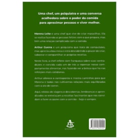 Segunda imagem do produto Terapia na Cozinha | Morena Leite | Arthur Guerra