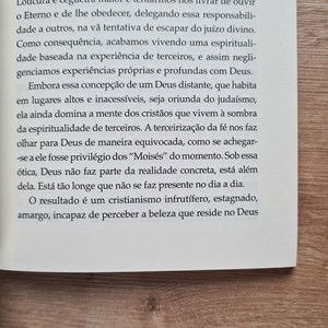 Terceirização da Fé | Tomás Camba