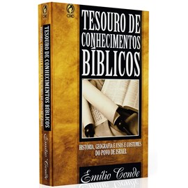 Tesouro de Conhecimentos Bíblicos | Emílio Conde
