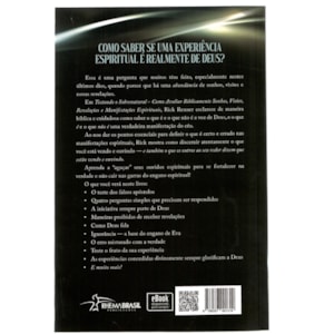 Segunda imagem do produto Testando o Sobrenatural | Rick Renner