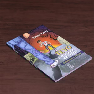 Segunda imagem do produto Tevo e o Ataque na Ponte
                                         | Edleia Lopes