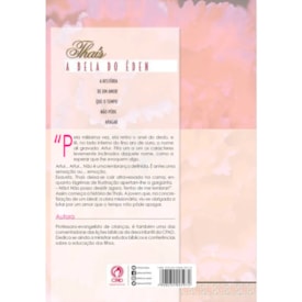 Segunda imagem do produto Thaís a Bela do Éden | Marta Doreto de Andrade