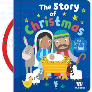 The Story Of Christmas | W.books