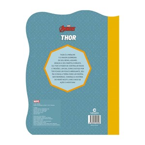 Thor | Série Vingadores | Marvel