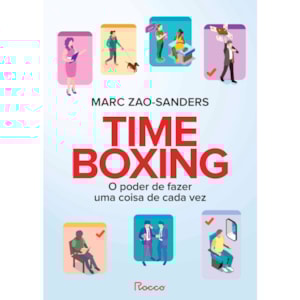 Timeboxing | Marc Zao-Sanders