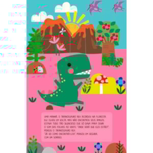 Segunda imagem do produto Tiranossauro Rex